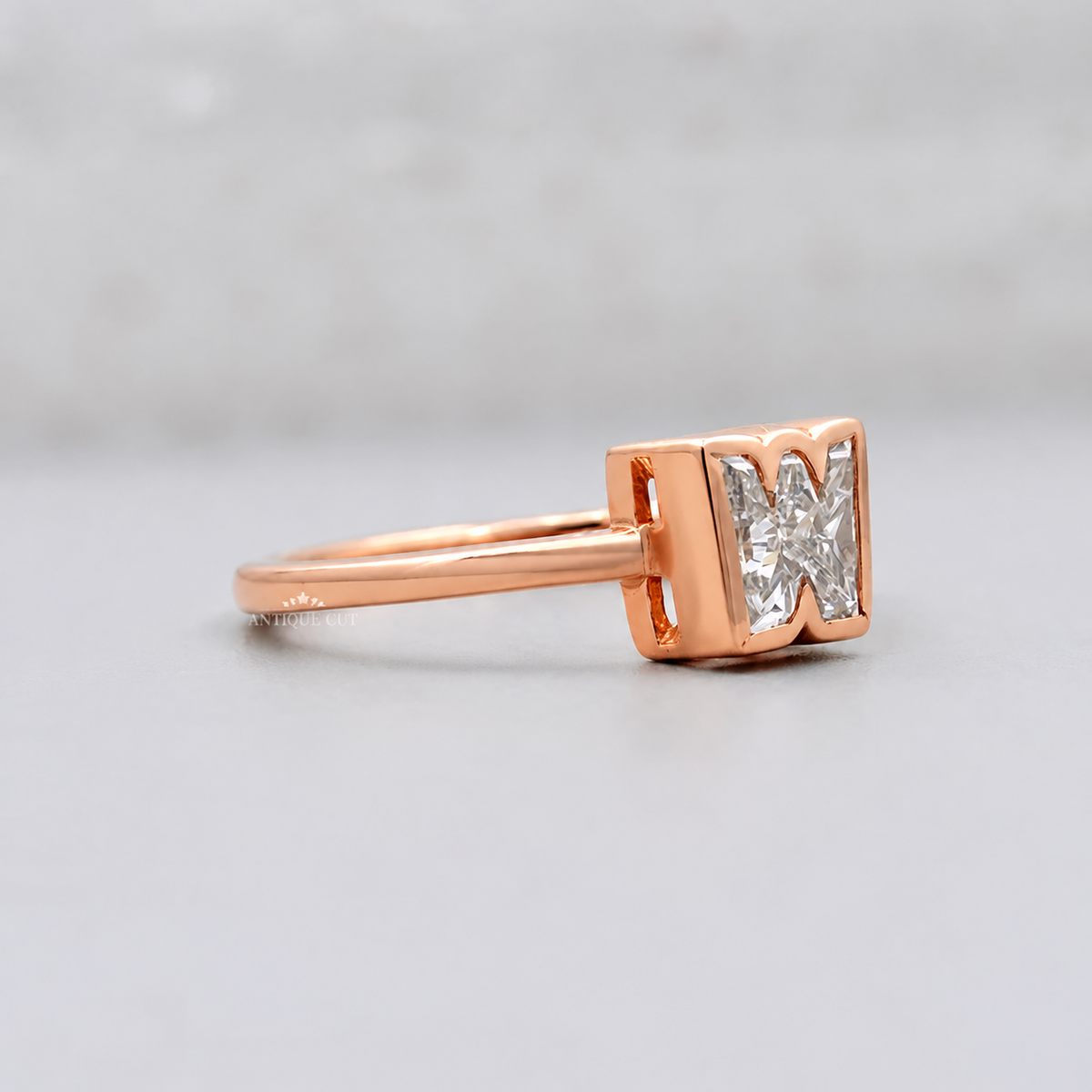 10k Rose Gold, 14k Rose Gold, 18k Rose Gold