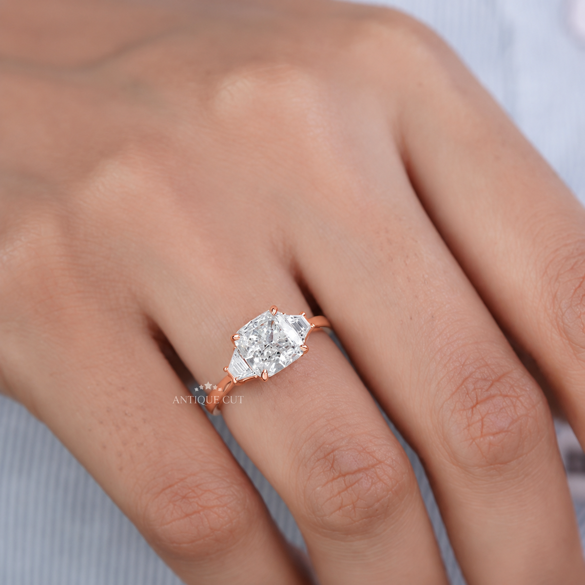 10k Rose Gold, 14k Rose Gold, 18k Rose Gold