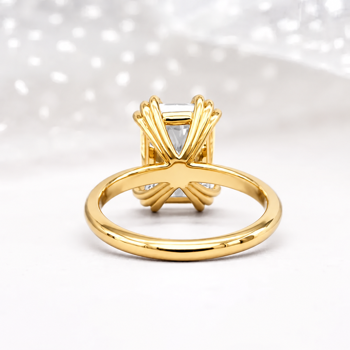 10k Yellow Gold, 14k Yellow Gold, 18k Yellow Gold