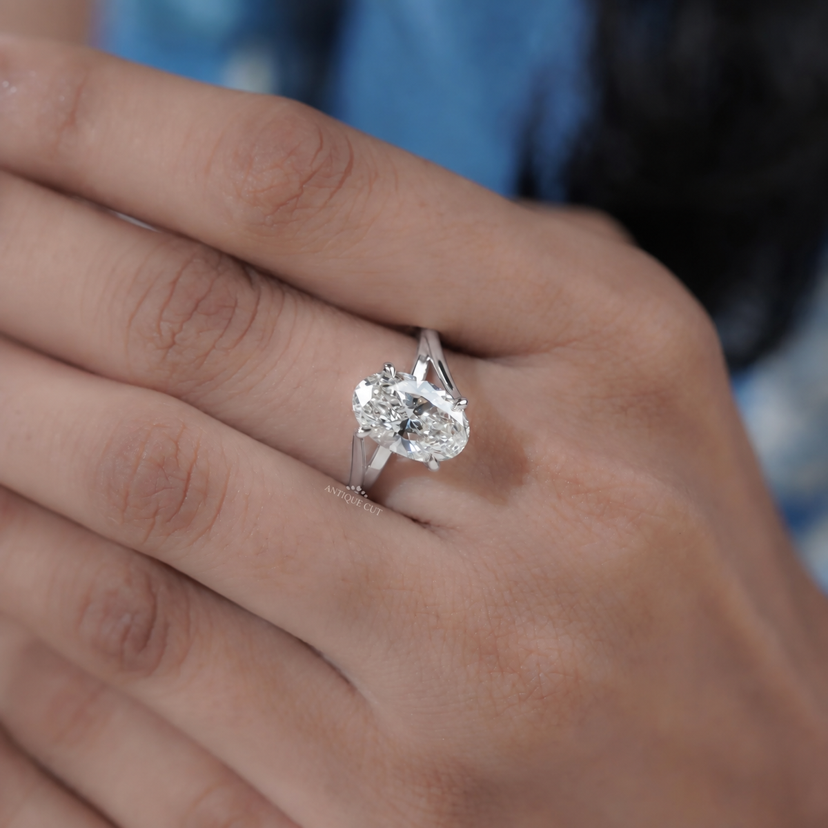 10k White Gold, 14k White Gold, 18k White Gold, Platinum