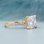 10k Yellow Gold, 14k Yellow Gold, 18k Yellow Gold