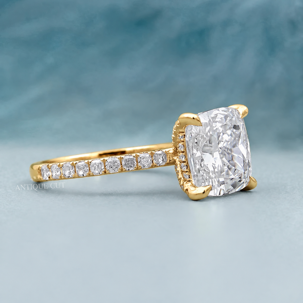 10k Yellow Gold, 14k Yellow Gold, 18k Yellow Gold