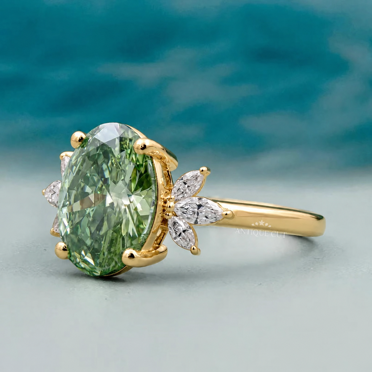 10k Yellow Gold, 14k Yellow Gold, 18k Yellow Gold