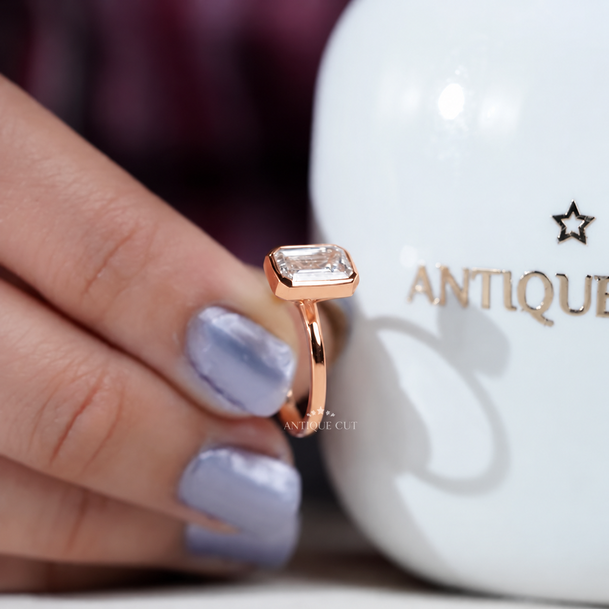 10k Rose Gold, 14k Rose Gold, 18k Rose Gold