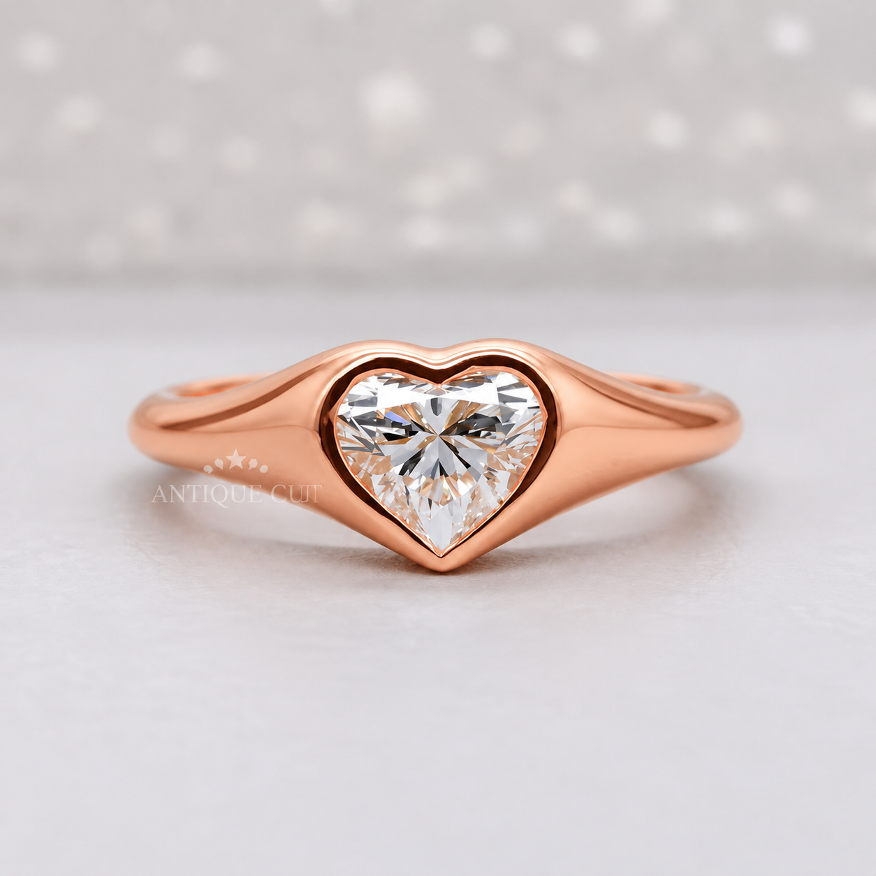 10k Rose Gold, 14k Rose Gold, 18k Rose Gold
