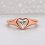10k Rose Gold, 14k Rose Gold, 18k Rose Gold