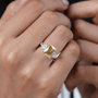 10k White Gold, 14k White Gold, 18k White Gold, Platinum