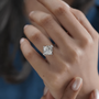 10k White Gold, 14k White Gold, 18k White Gold, Platinum