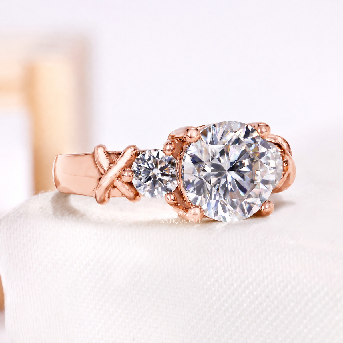 10k Rose Gold, 14k Rose Gold, 18k Rose Gold