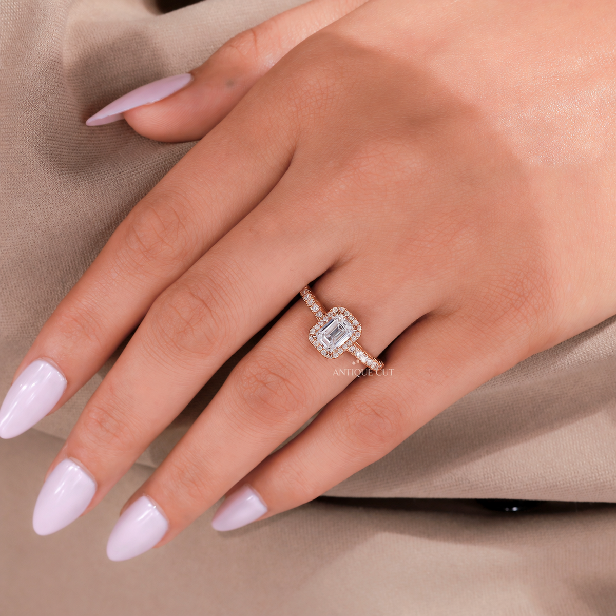 10k Rose Gold, 14k Rose Gold, 18k Rose Gold