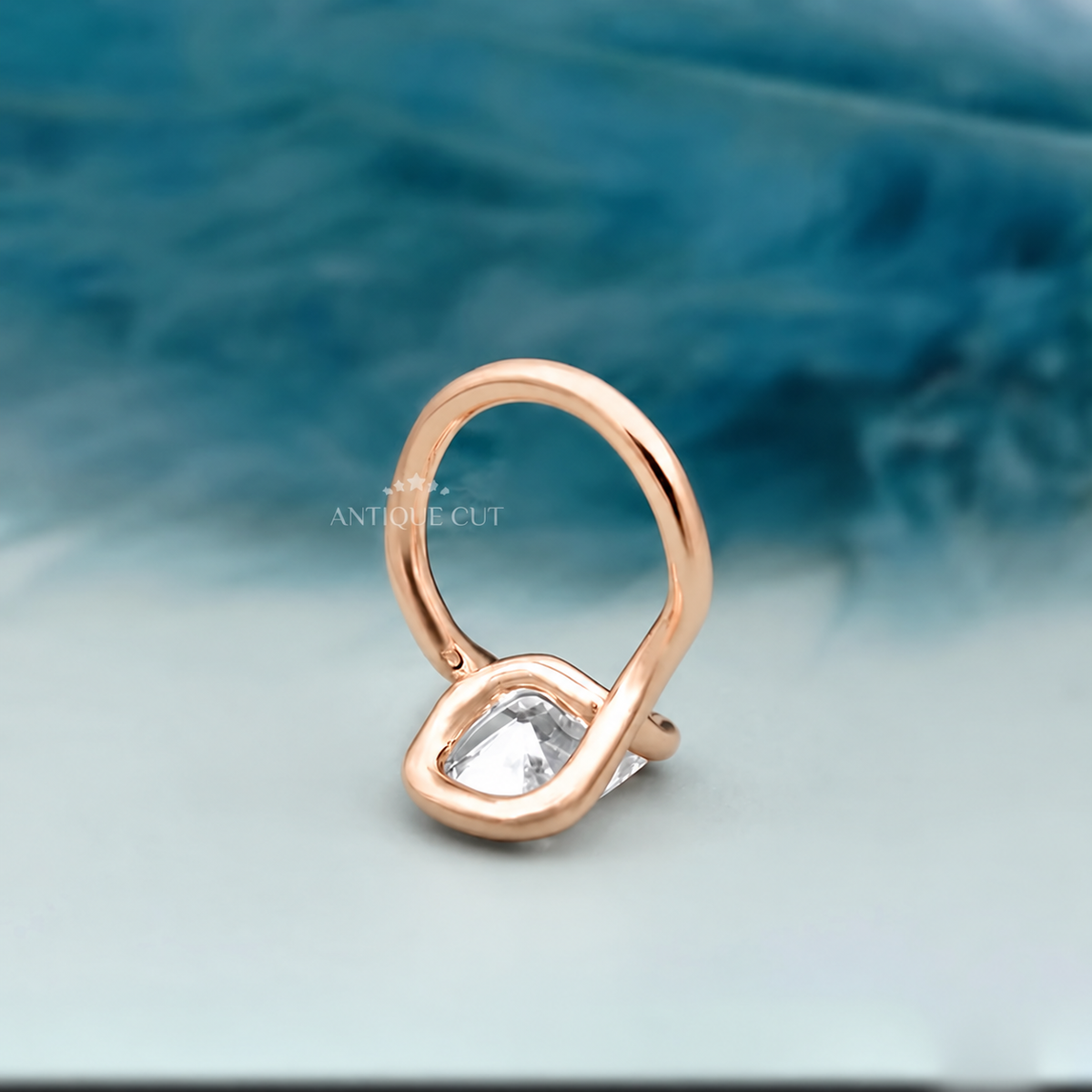 10k Rose Gold, 14k Rose Gold, 18k Rose Gold
