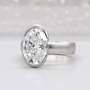 10k White Gold, 14k White Gold, 18k White Gold, Platinum