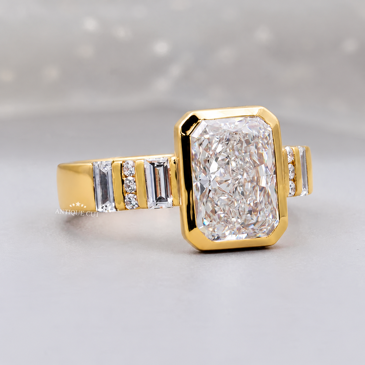 10k Yellow Gold, 14k Yellow Gold, 18k Yellow Gold