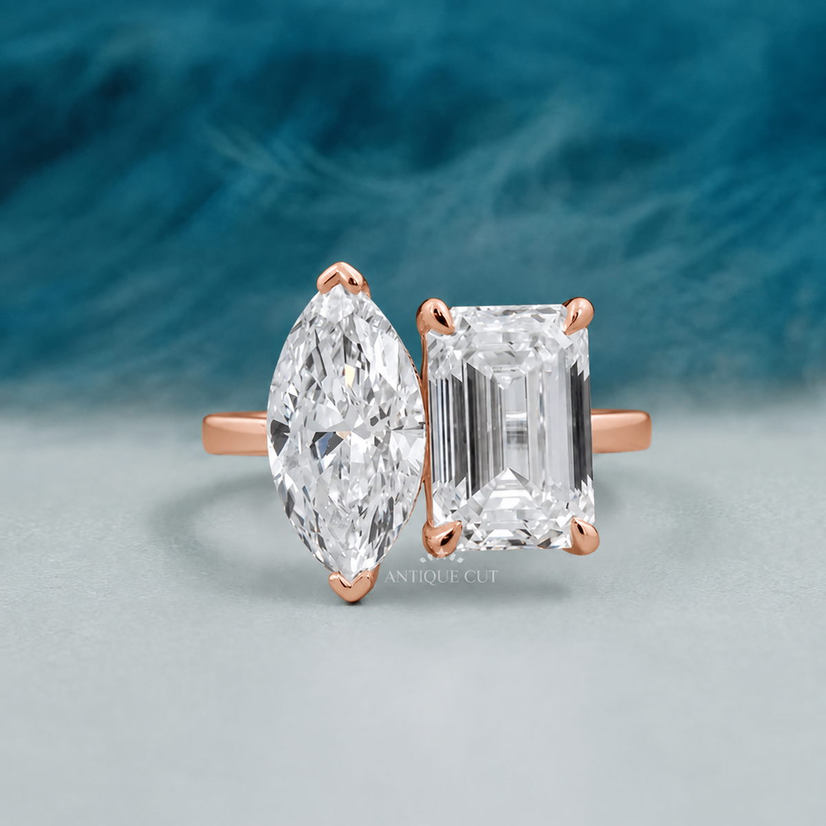 10k Rose Gold, 14k Rose Gold, 18k Rose Gold