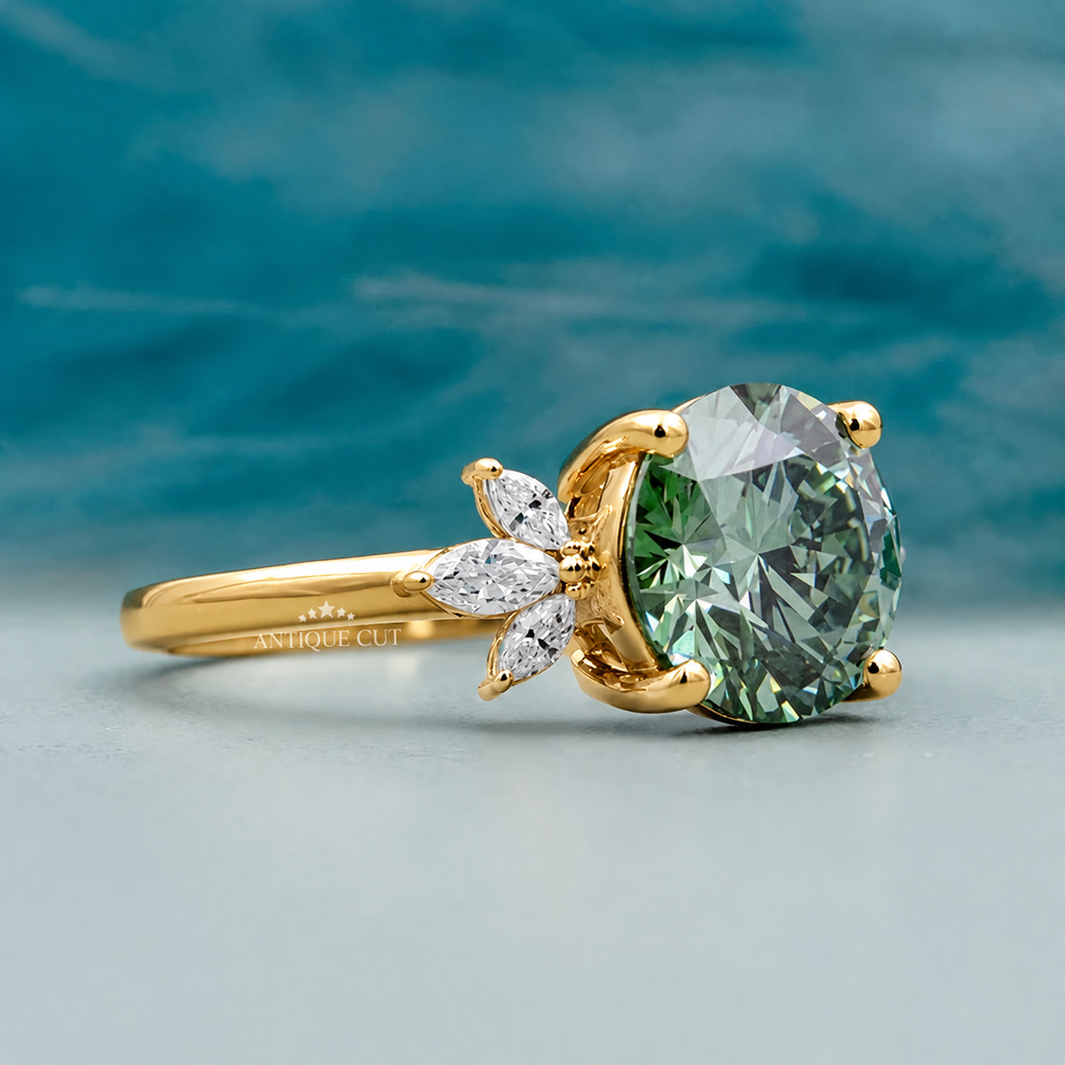 10k Yellow Gold, 14k Yellow Gold, 18k Yellow Gold