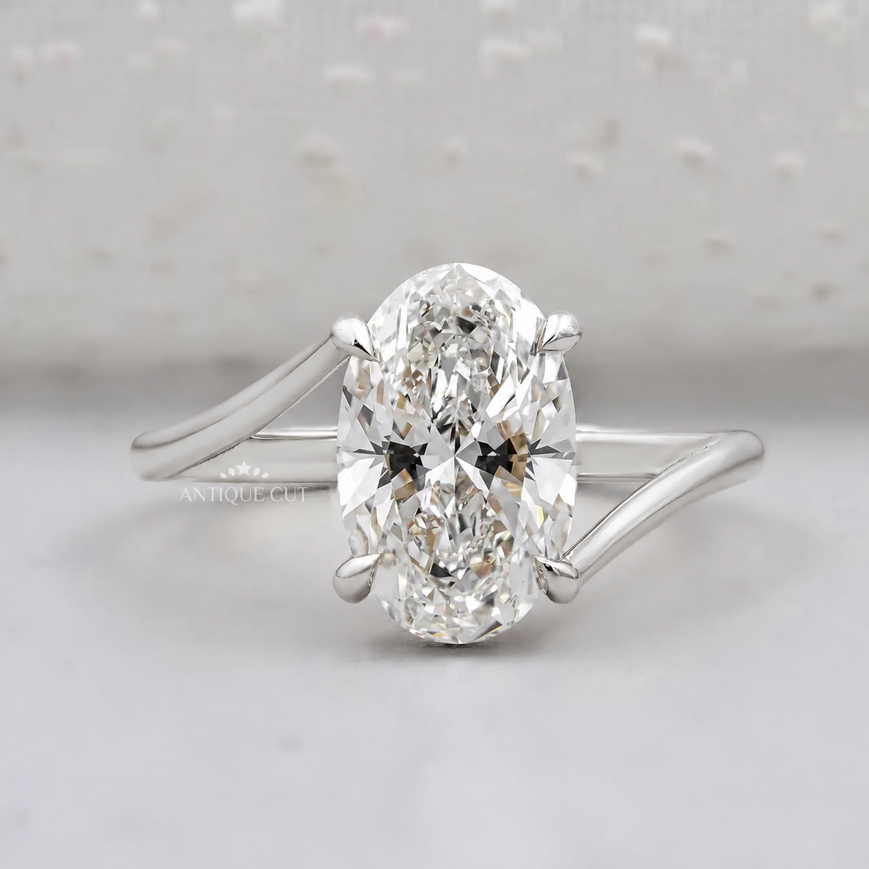 10k White Gold, 14k White Gold, 18k White Gold, Platinum