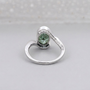 10k White Gold, 14k White Gold, 18k White Gold, Platinum