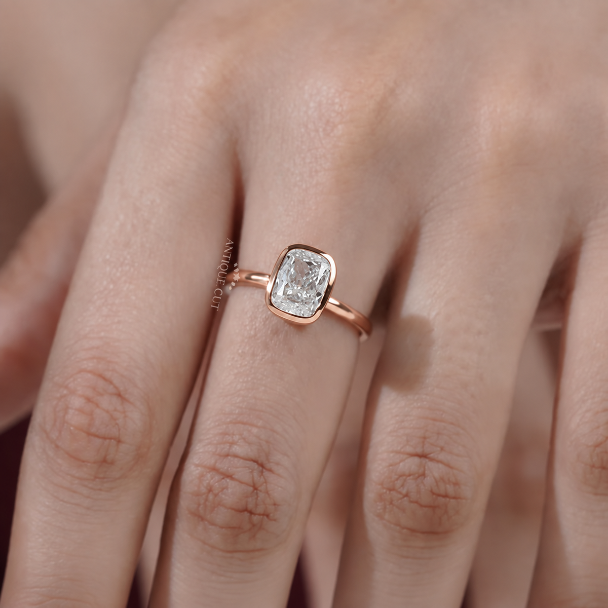 10k Rose Gold, 14k Rose Gold, 18k Rose Gold