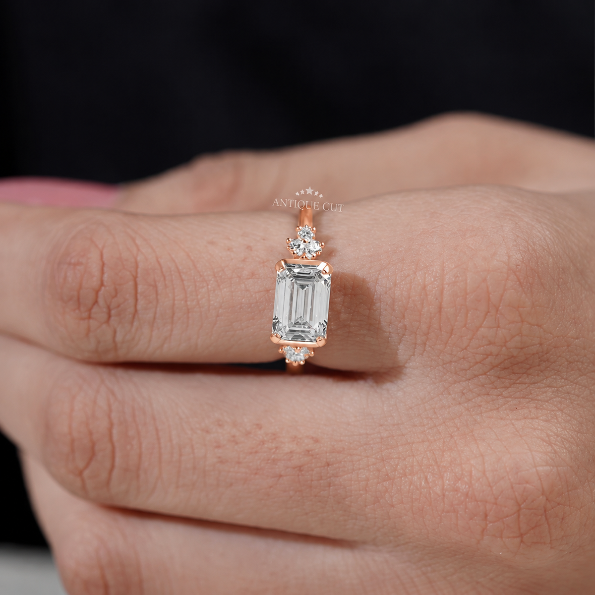 10k Rose Gold, 14k Rose Gold, 18k Rose Gold