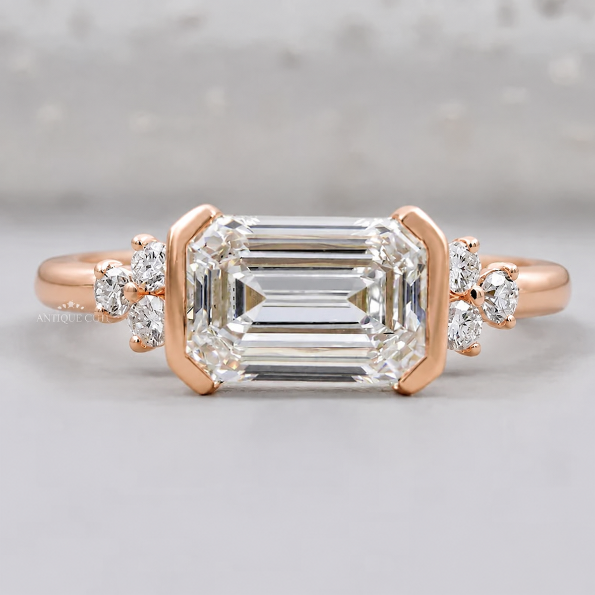 10k Rose Gold, 14k Rose Gold, 18k Rose Gold