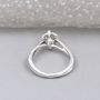 10k White Gold, 14k White Gold, 18k White Gold, Platinum