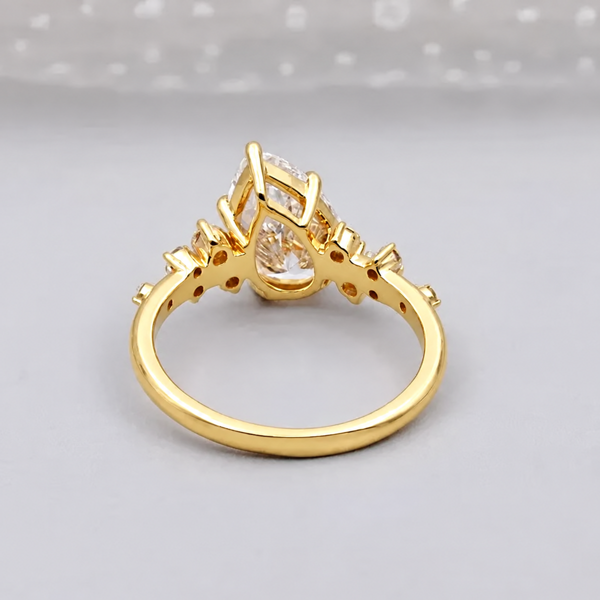10k Yellow Gold, 14k Yellow Gold, 18k Yellow Gold