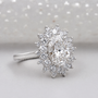 10k White Gold, 14k White Gold, 18k White Gold, Platinum