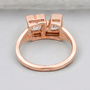 10k Rose Gold, 14k Rose Gold, 18k Rose Gold