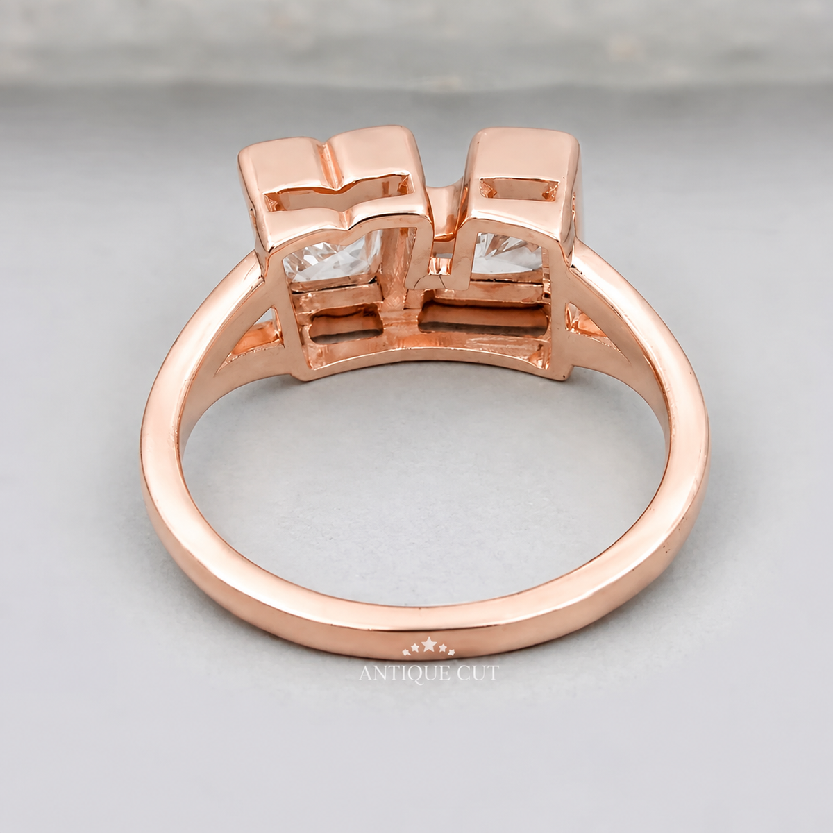 10k Rose Gold, 14k Rose Gold, 18k Rose Gold