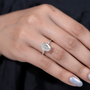 10k White Gold, 14k White Gold, 18k White Gold, Platinum