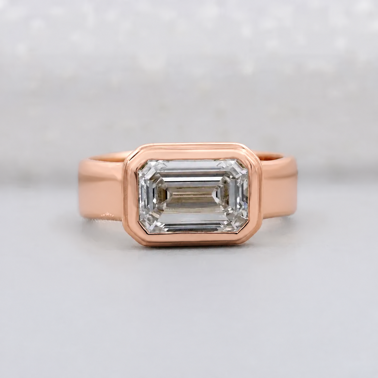 10k Rose Gold, 14k Rose Gold, 18k Rose Gold