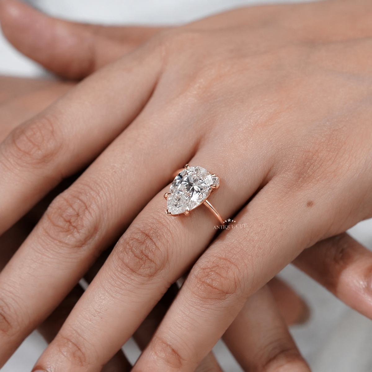 10k Rose Gold, 14k Rose Gold, 18k Rose Gold