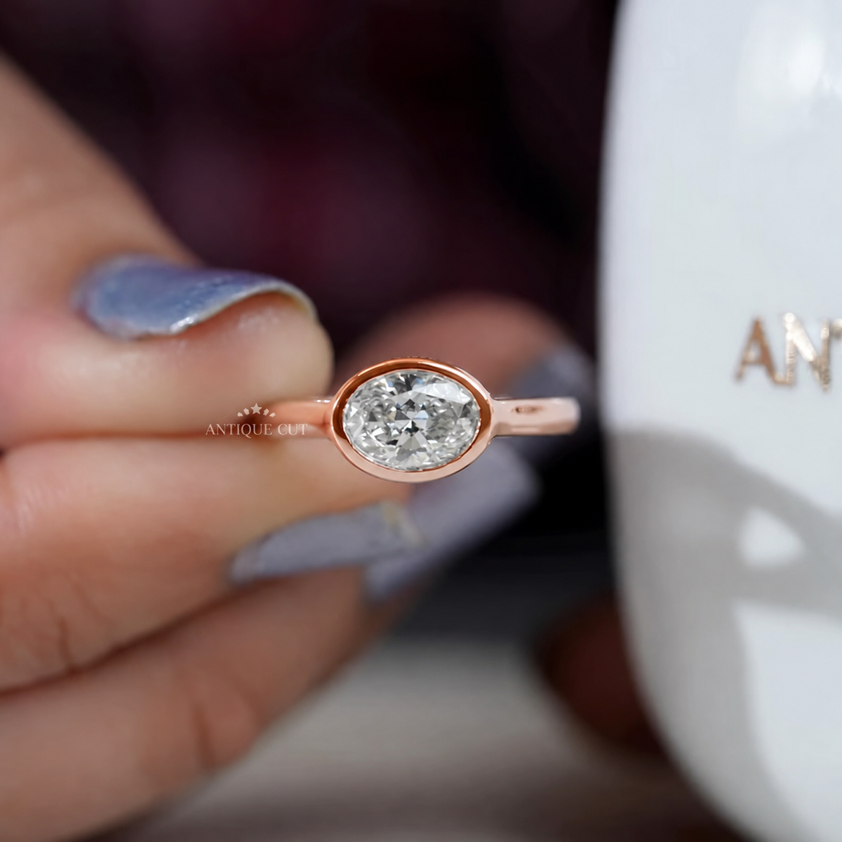 10k Rose Gold, 14k Rose Gold, 18k Rose Gold