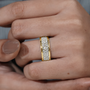 10k Yellow Gold, 14k Yellow Gold, 18k Yellow Gold