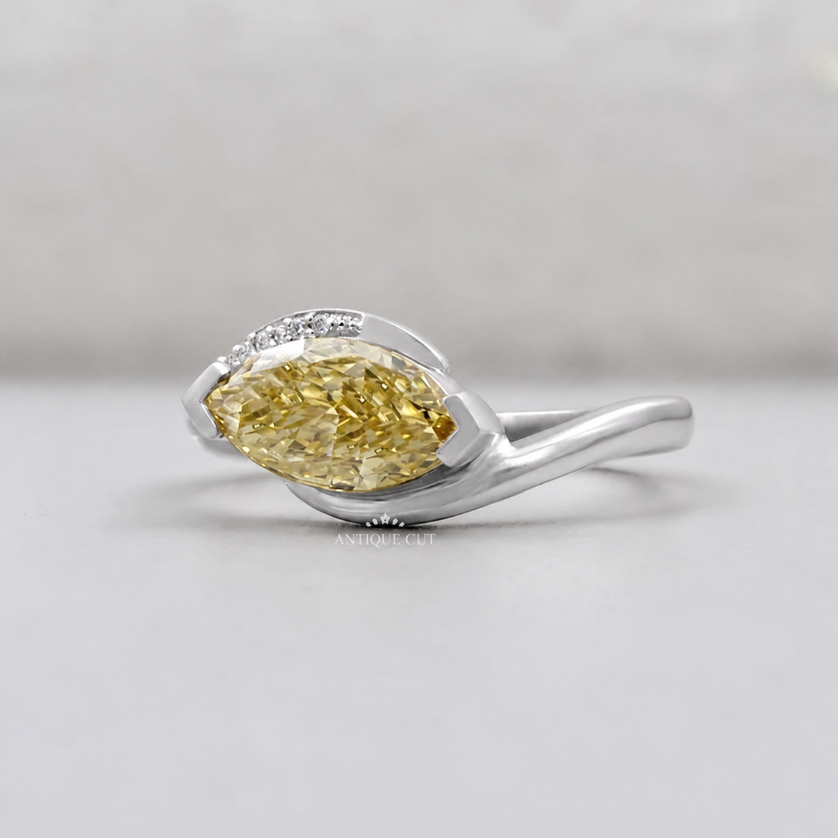 10k White Gold, 14k White Gold, 18k White Gold, Platinum