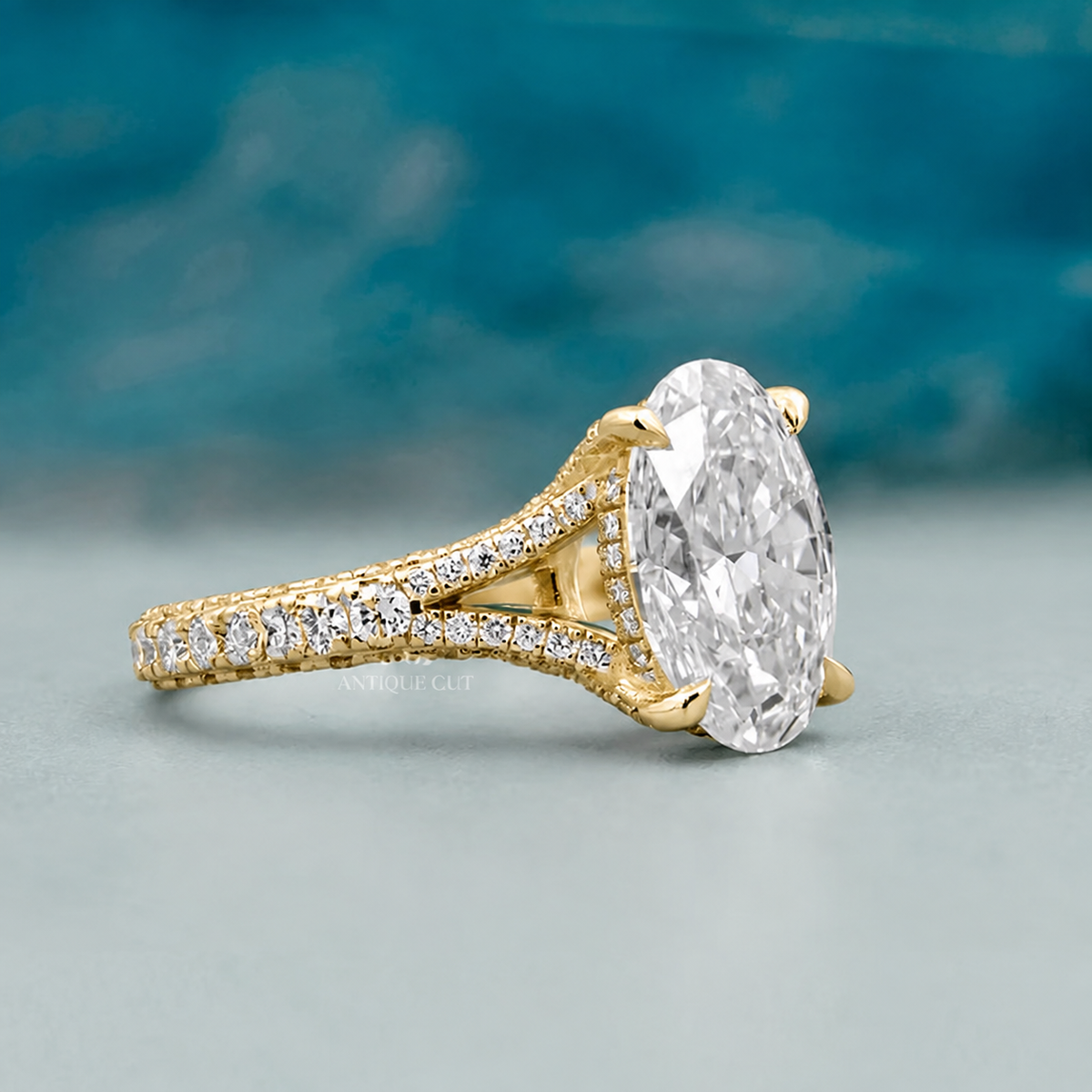 10k Yellow Gold, 14k Yellow Gold, 18k Yellow Gold