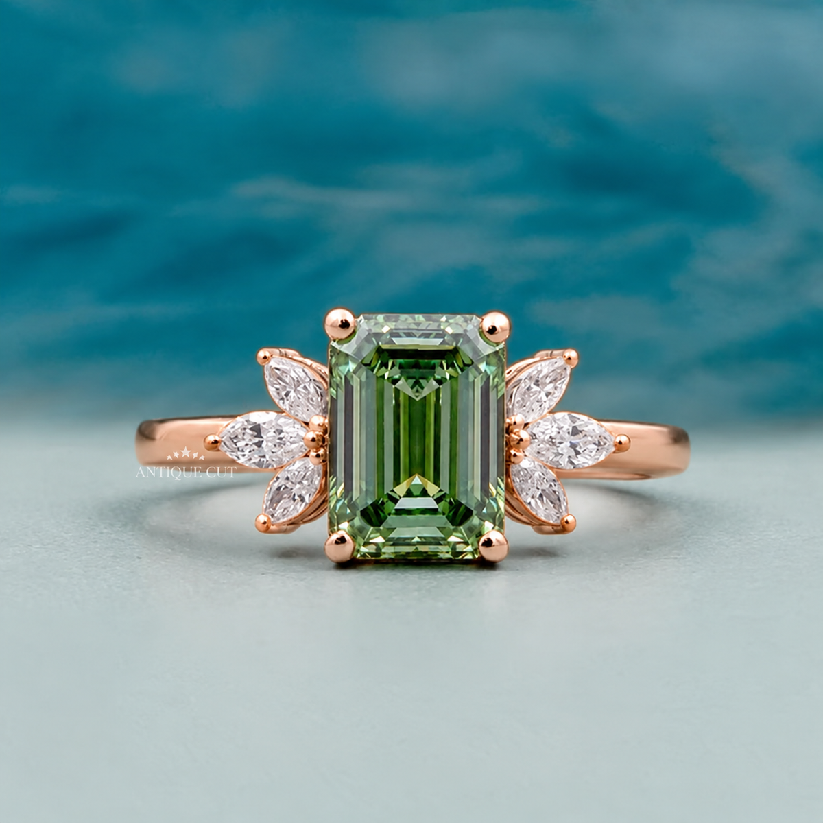 10k Rose Gold, 14k Rose Gold, 18k Rose Gold