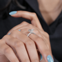 10k White Gold, 14k White Gold, 18k White Gold, Platinum