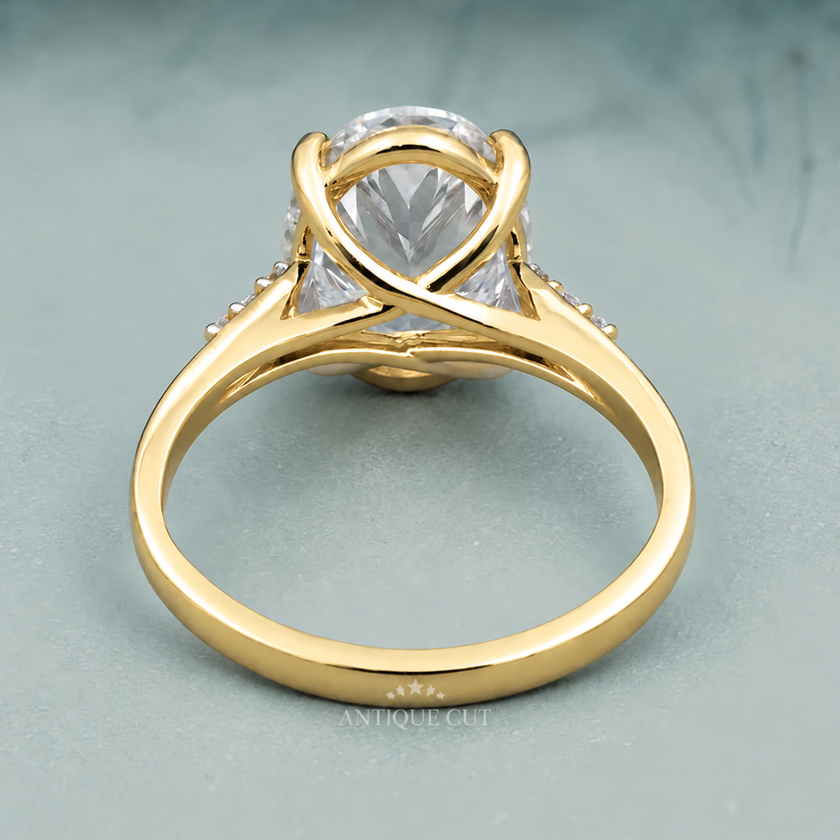 10k Yellow Gold, 14k Yellow Gold, 18k Yellow Gold
