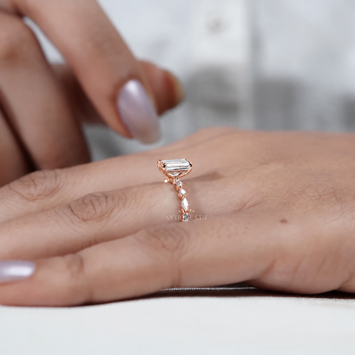 10k Rose Gold, 14k Rose Gold, 18k Rose Gold