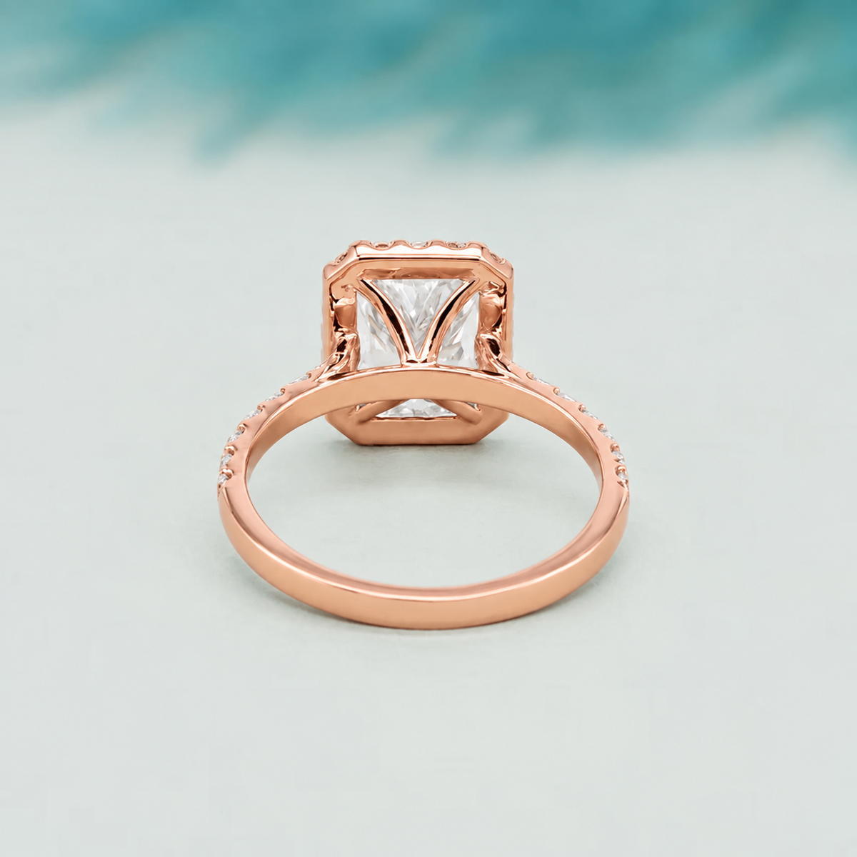 10k Rose Gold, 14k Rose Gold, 18k Rose Gold