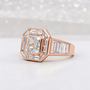 10k Rose Gold, 14k Rose Gold, 18k Rose Gold