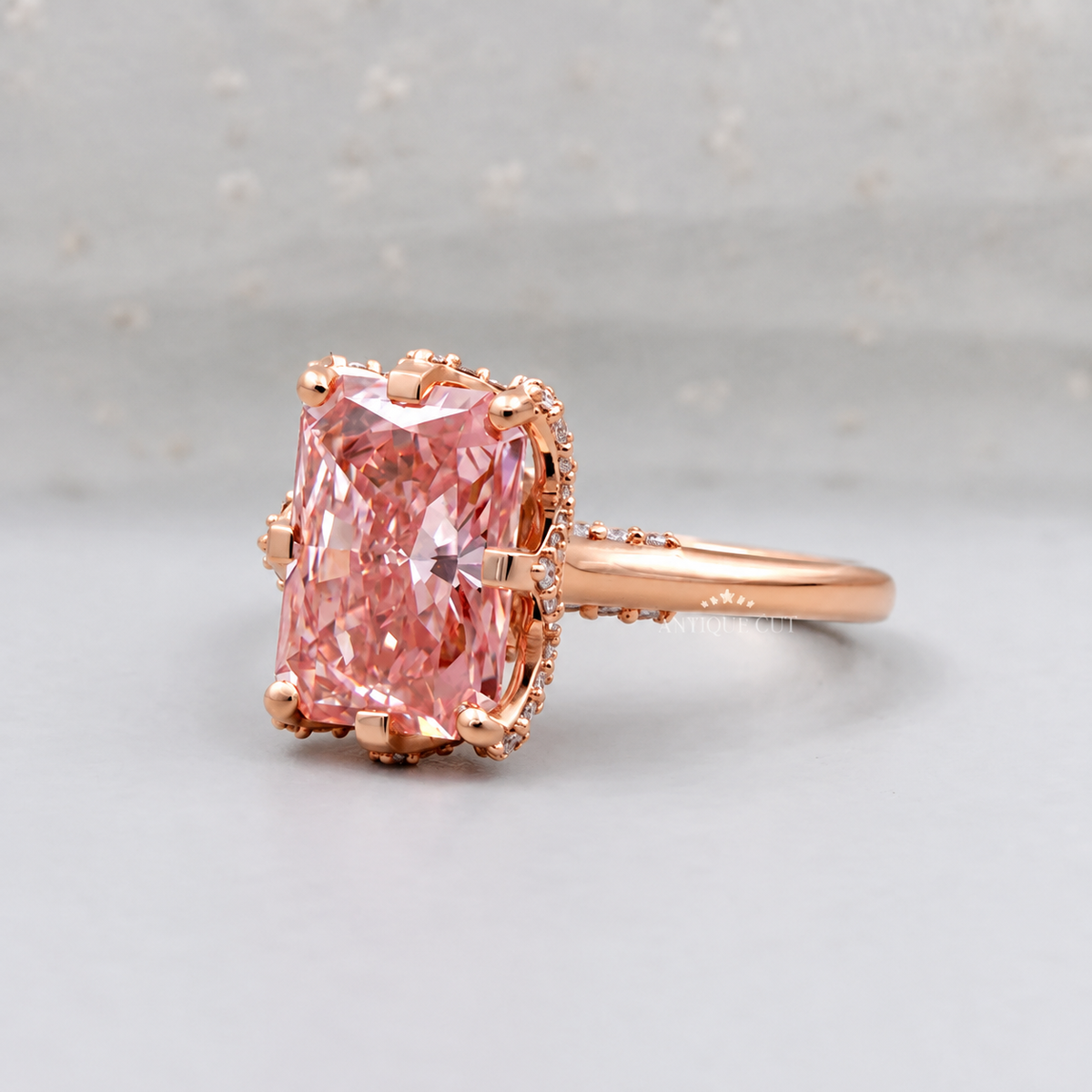 10k Rose Gold, 14k Rose Gold, 18k Rose Gold