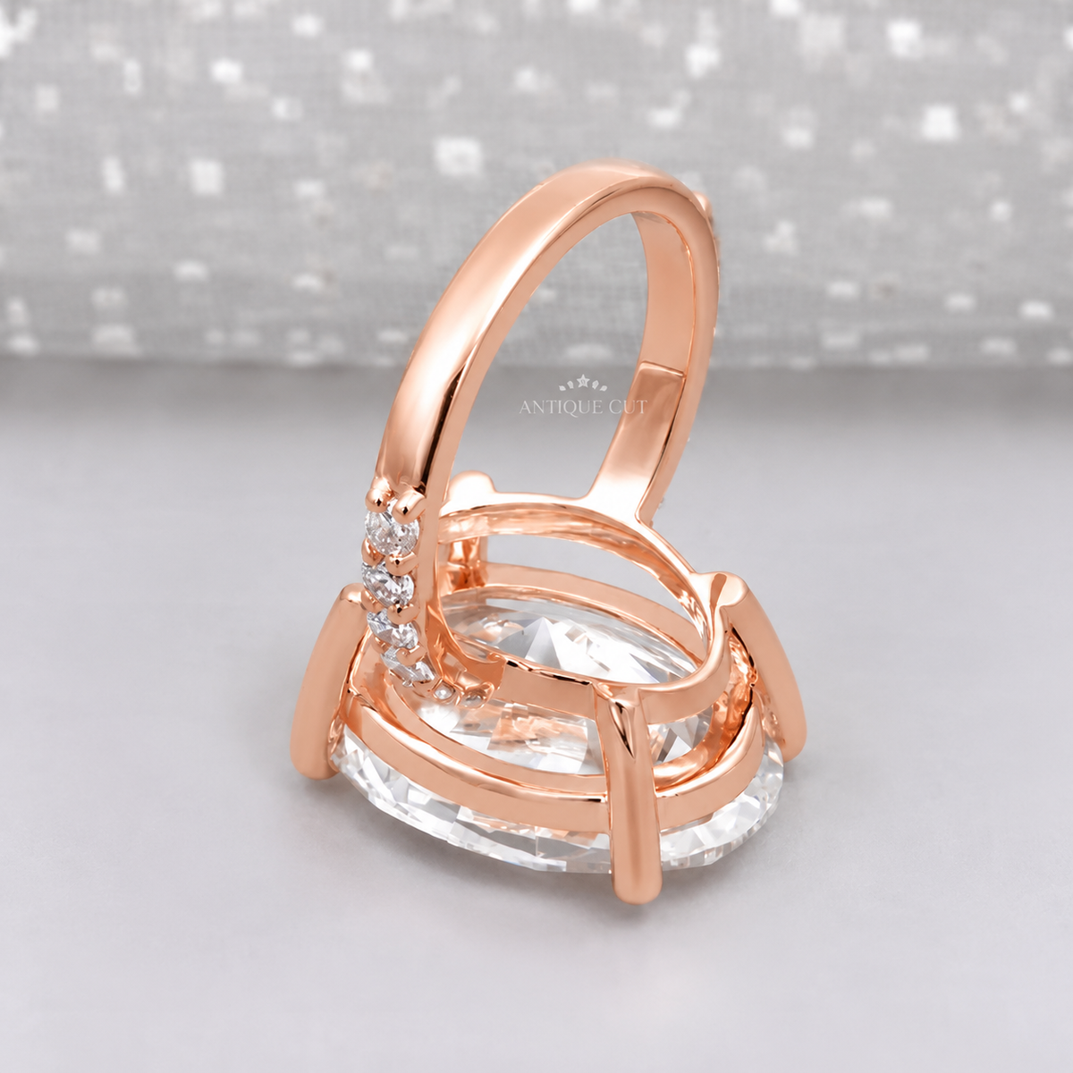 10k Rose Gold, 14k Rose Gold, 18k Rose Gold