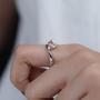 10k White Gold, 14k White Gold, 18k White Gold, Platinum