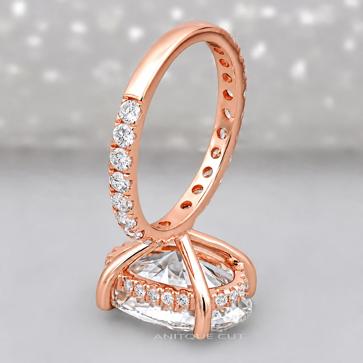 10k Rose Gold, 14k Rose Gold, 18k Rose Gold