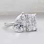 10k White Gold, 14k White Gold, 18k White Gold, Platinum