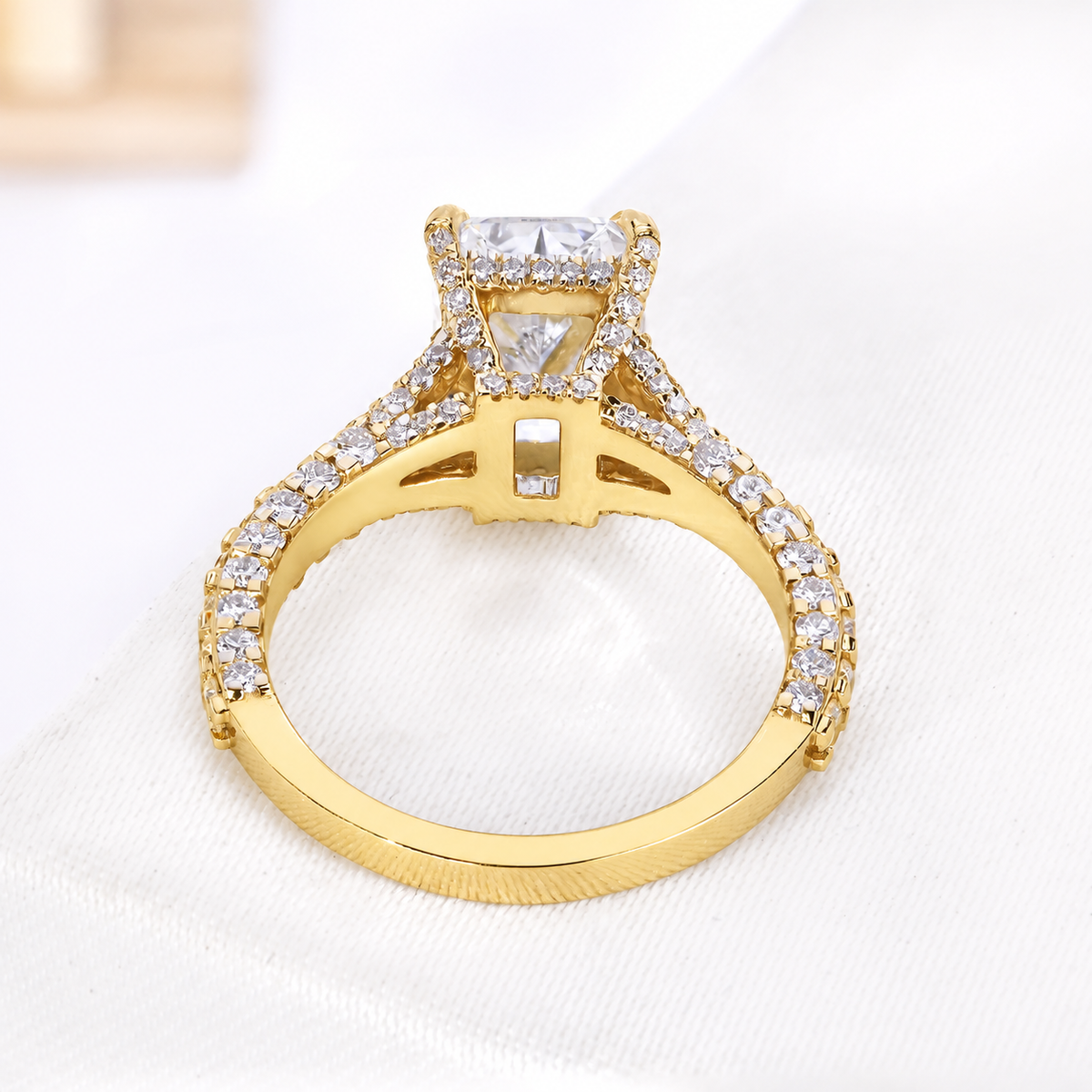 10k Yellow Gold, 14k Yellow Gold, 18k Yellow Gold
