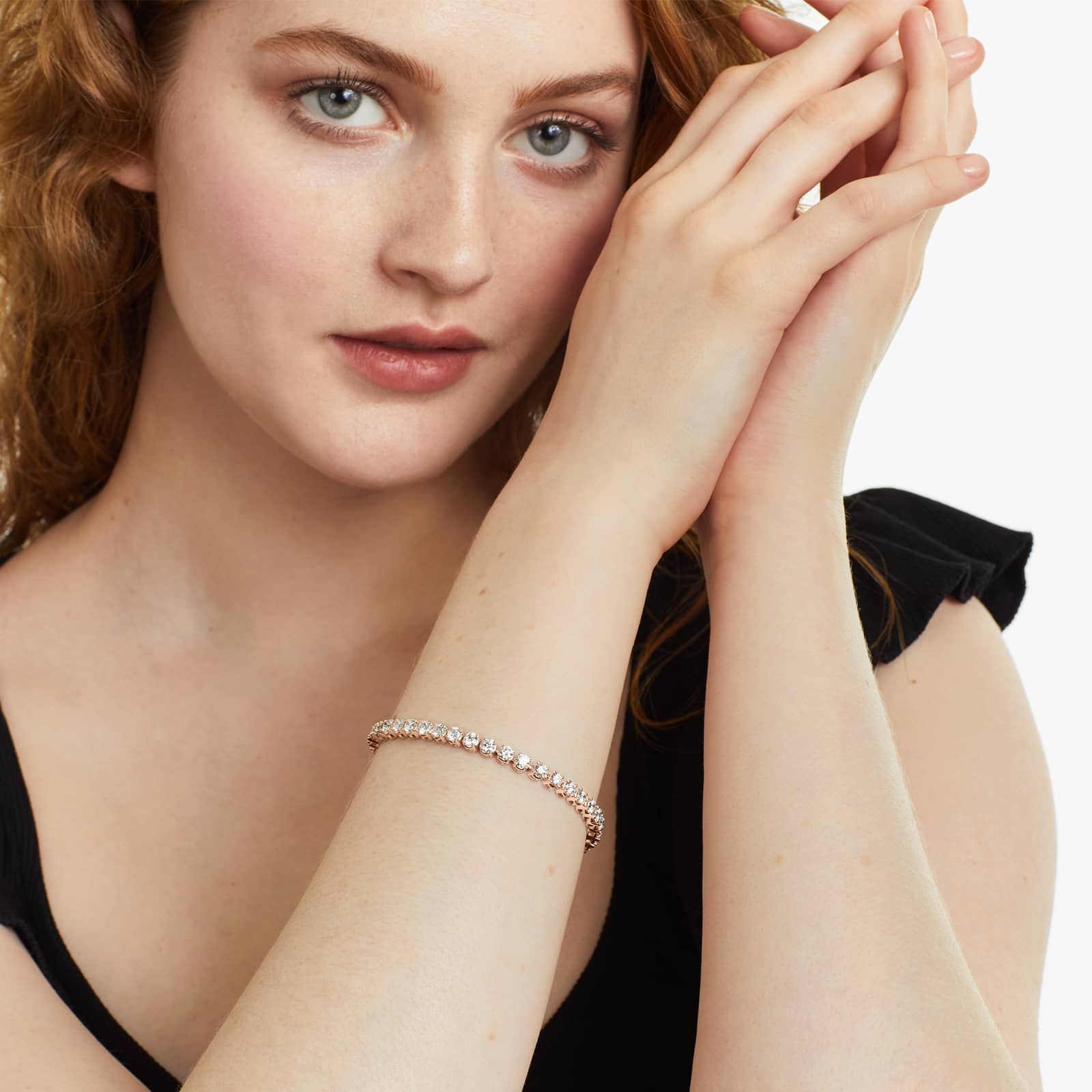 #Color_Rose Gold_7.0tcw