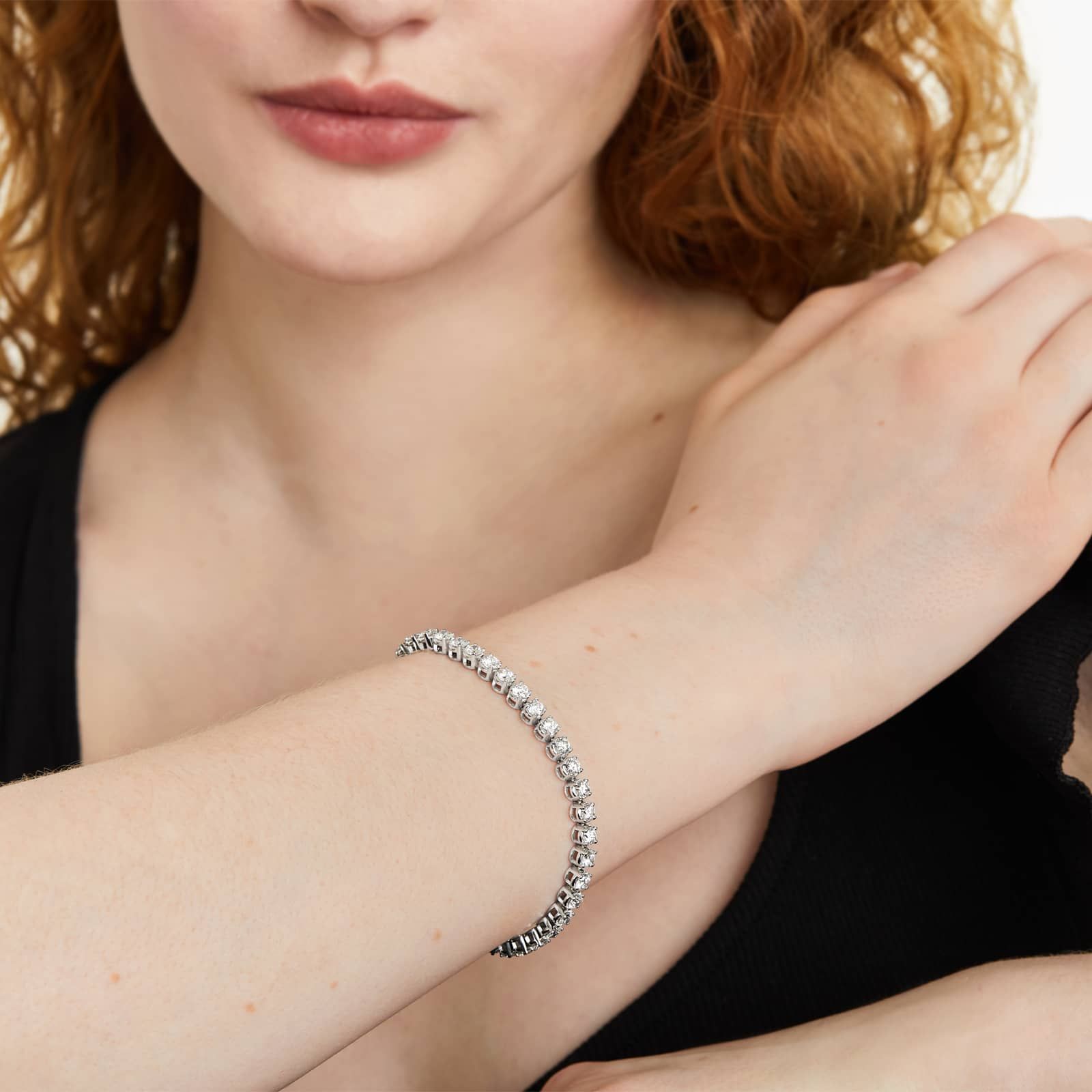 #color_14K White Gold